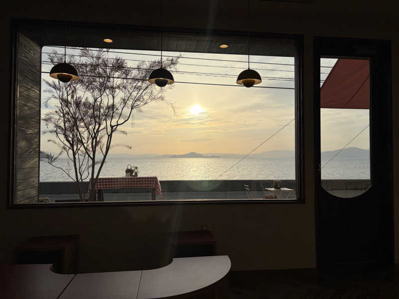 松永健志さんのNOT BUSY サウナ&カフェのサ活写真