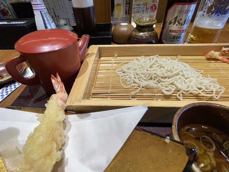 🥶コールドK🥶さんの蓬川温泉 みずきの湯のサ活写真