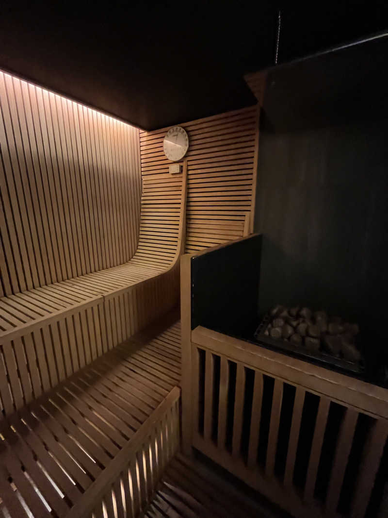 ヨシノブ（中華そば大好きおじさん）さんのSAUNA 竹〜take〜のサ活写真