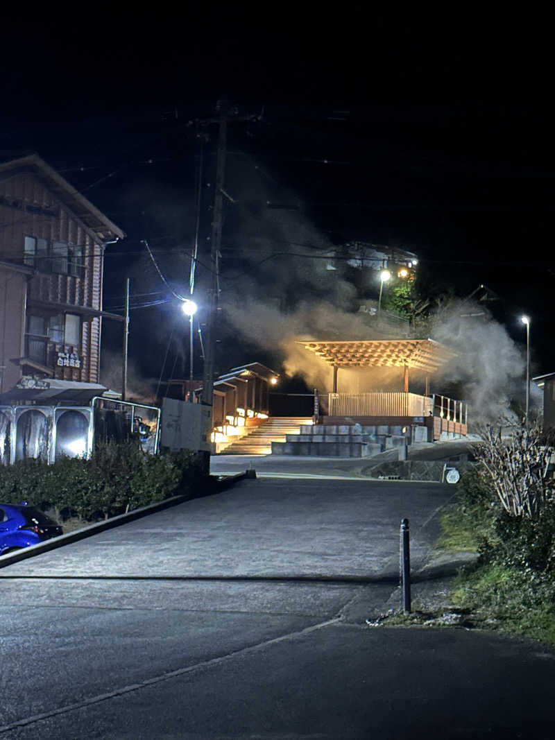 朗竜さんのわいた温泉郷 ゆけむり茶屋のサ活写真