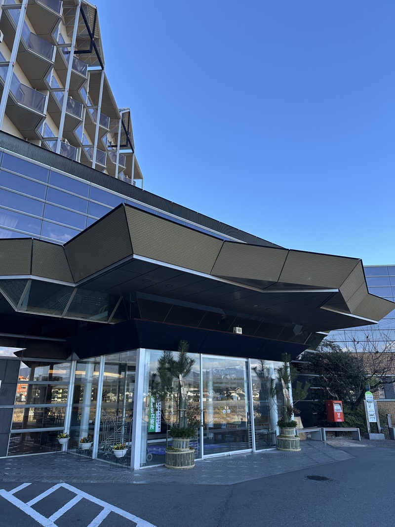 朗竜さんの日田温泉 はなの樹 RIVER TERRACEのサ活写真