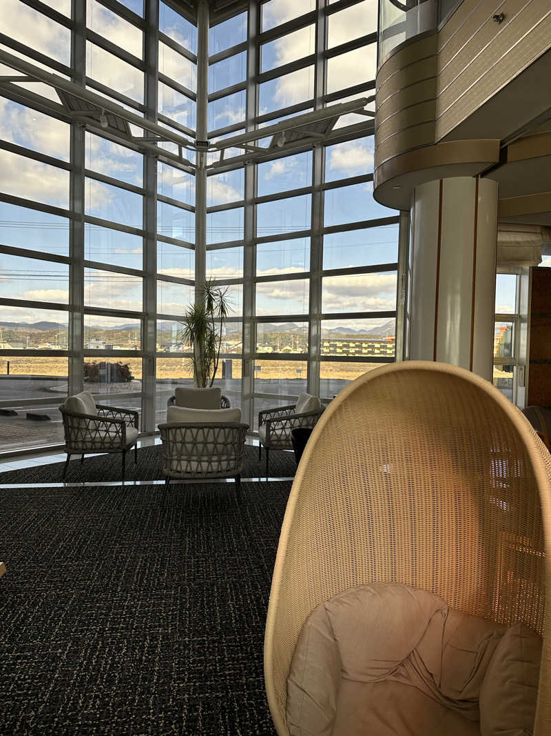 朗竜さんの日田温泉 はなの樹 RIVER TERRACEのサ活写真