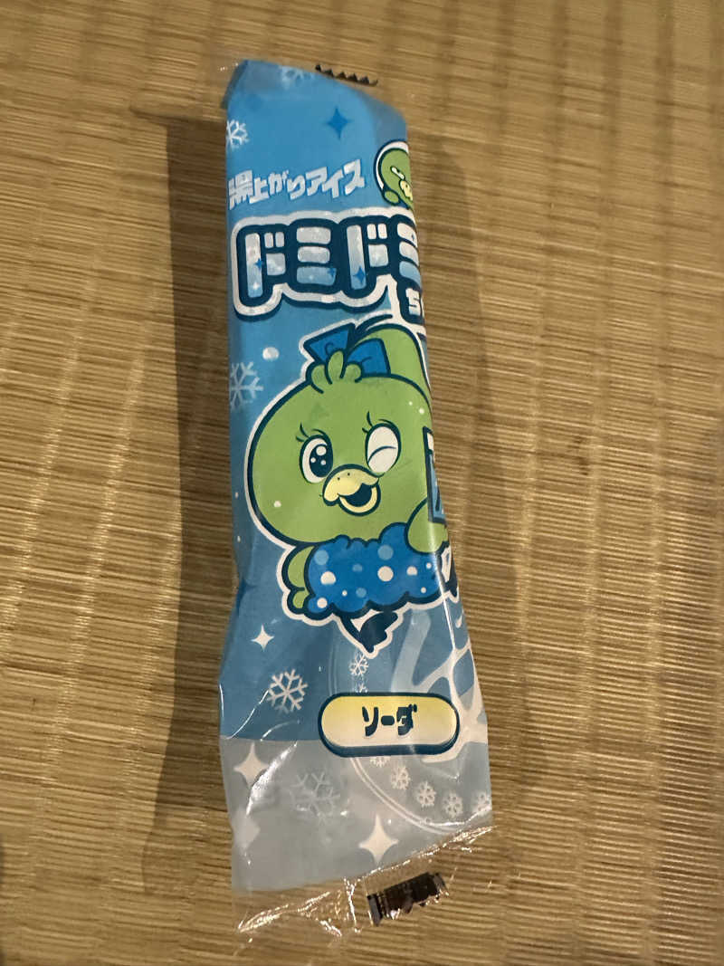 朗竜さんの天然温泉 肥後の湯(御宿野乃熊本)のサ活写真