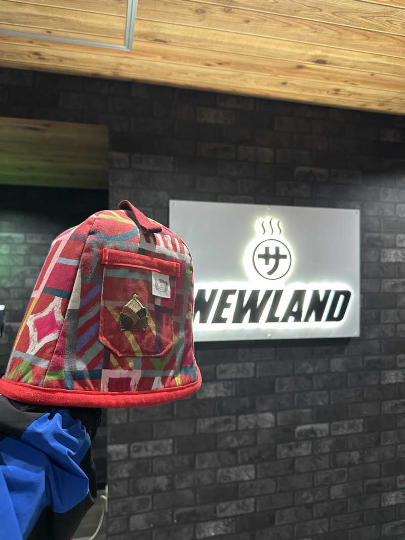 タケお｜新潟のサウナYouTuberさんのサウナ NEWLAND新潟のサ活写真