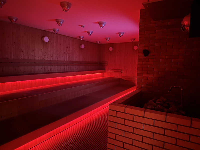 タケお｜新潟のサウナYouTuberさんの川中島温泉テルメDOMEのサ活写真