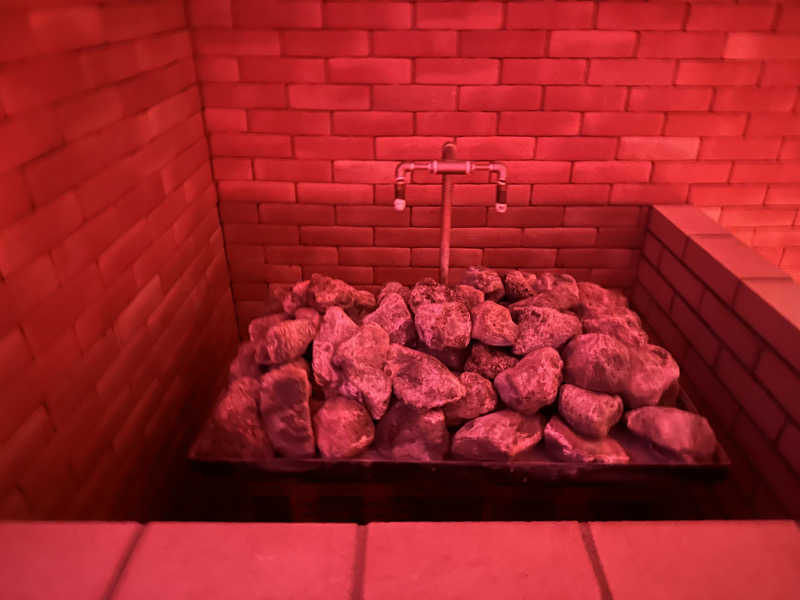 タケお｜新潟のサウナYouTuberさんの川中島温泉テルメDOMEのサ活写真