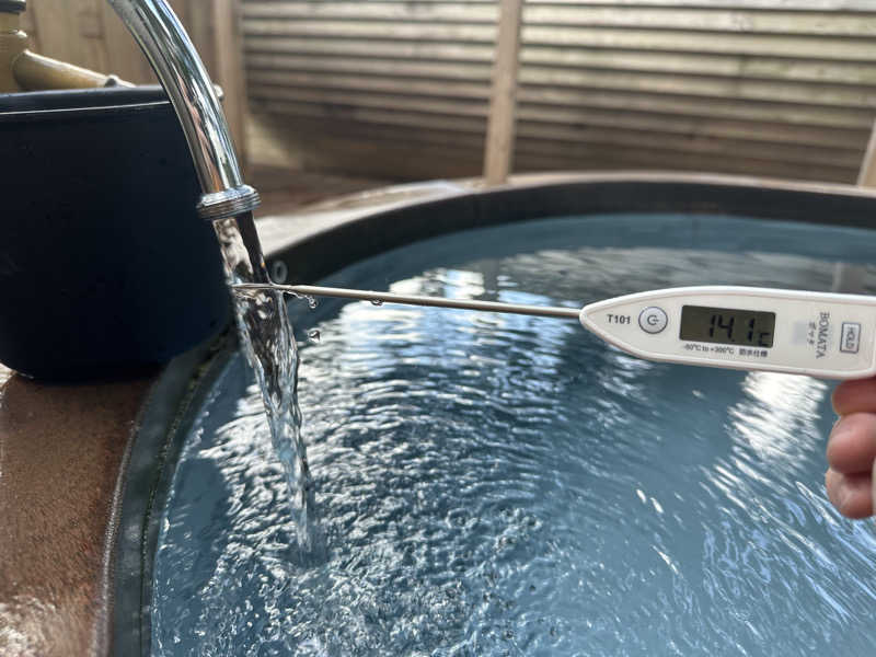 タケお｜新潟のサウナYouTuberさんのバレルサウナsuiのサ活写真