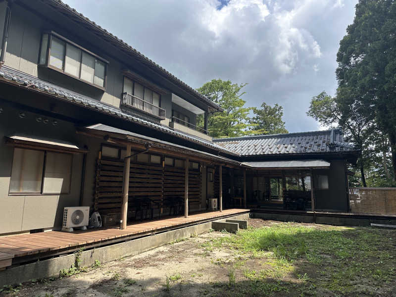 タケお｜新潟のサウナYouTuberさんのバレルサウナsuiのサ活写真