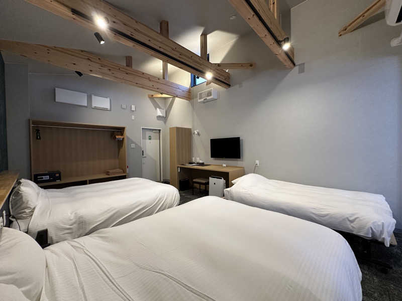 タケお【サウナYouTuber】さんのHOTEL SOBOKUのサ活写真