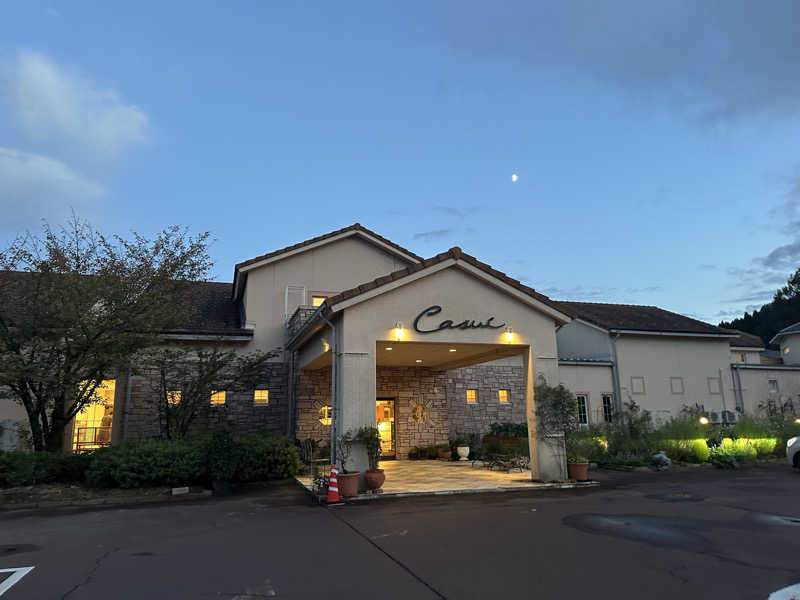 タケお【サウナYouTuber】さんの秋葉温泉 花水のサ活写真