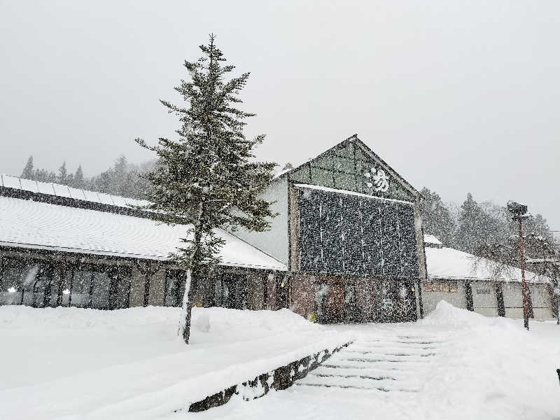 KTRさんの水沢温泉館のサ活写真