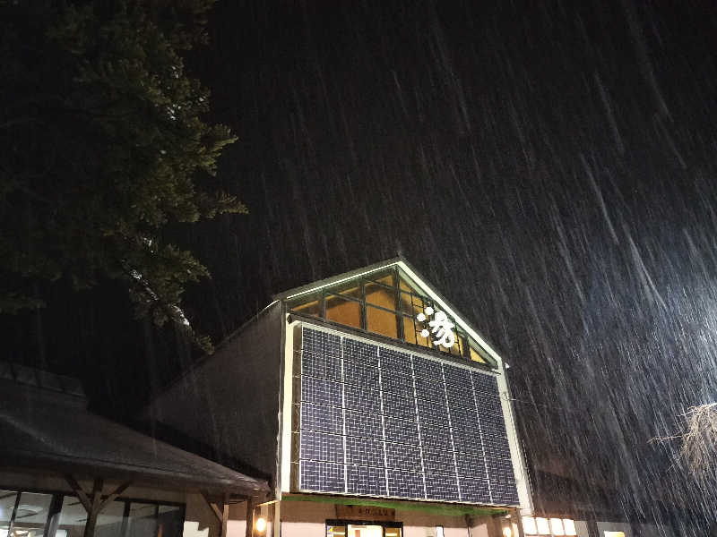 KTRさんの水沢温泉館のサ活写真