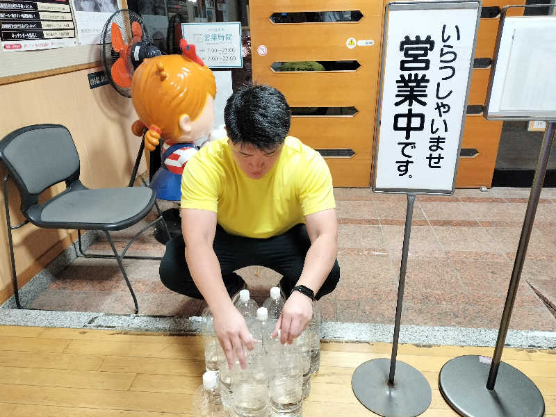 KTRさんの水沢温泉館のサ活写真