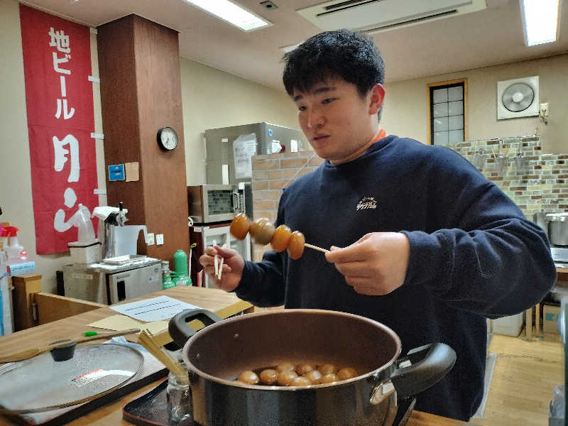 KTRさんの水沢温泉館のサ活写真