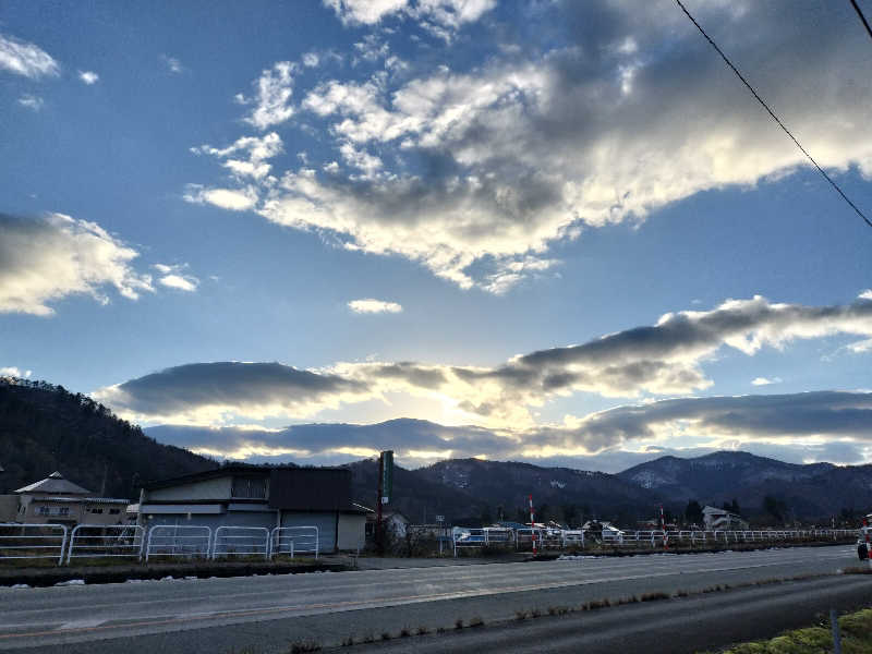 KTRさんの水沢温泉館のサ活写真