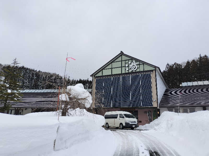 KTRさんの水沢温泉館のサ活写真