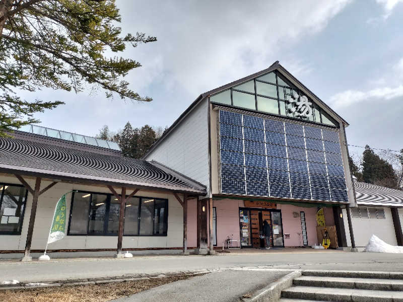 KTRさんの水沢温泉館のサ活写真
