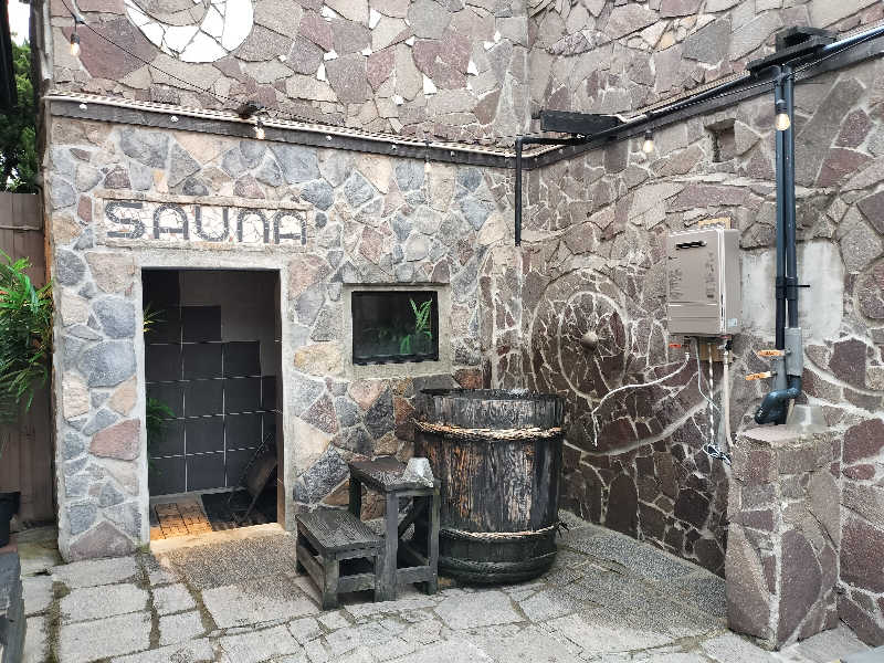 KTRさんのSHIIYA VILLAGEのサ活写真