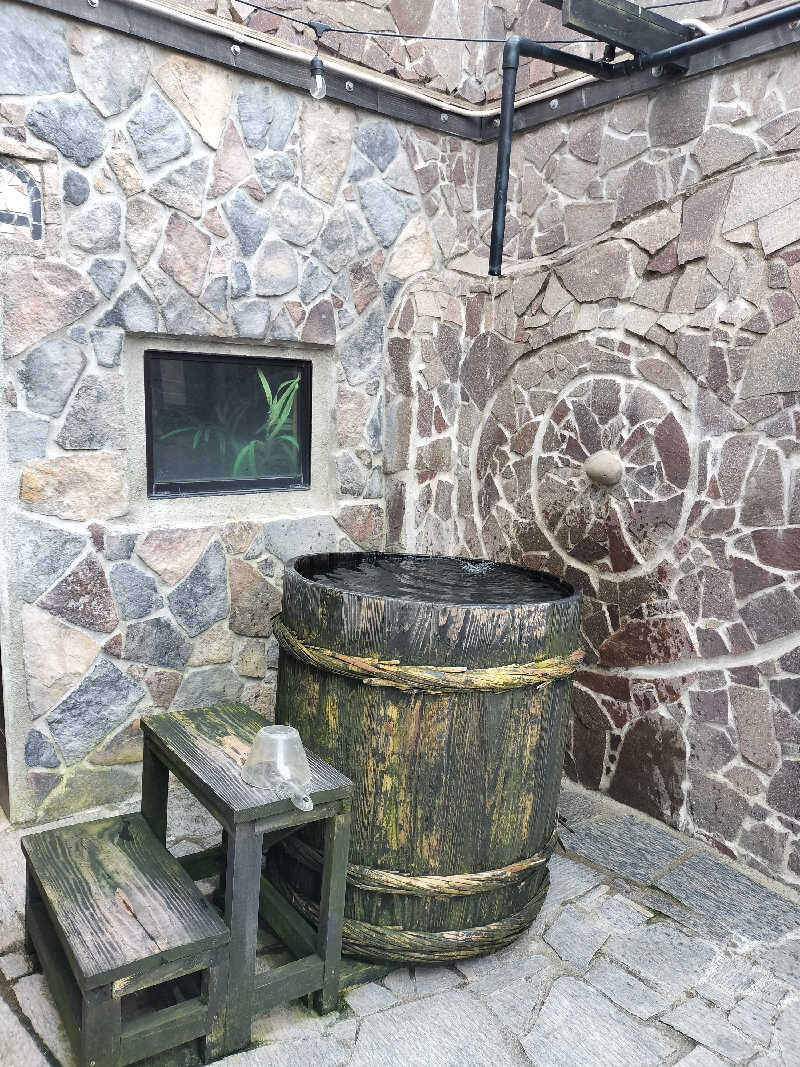 KTRさんのSHIIYA VILLAGEのサ活写真