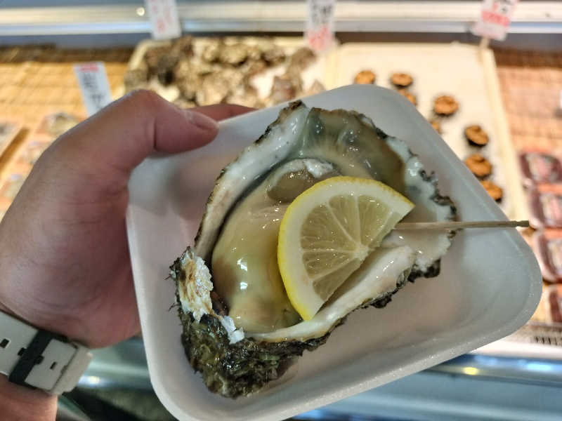 KTRさんの鳥海温泉保養センターあぽん西浜のサ活写真