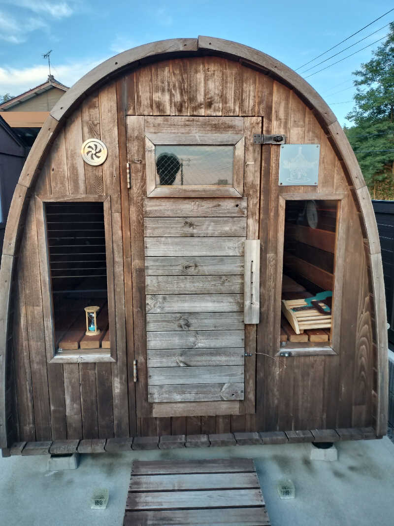 KTRさんのプライベートサウナOraeのサ活写真