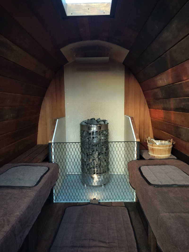 KTRさんのプライベートサウナOraeのサ活写真