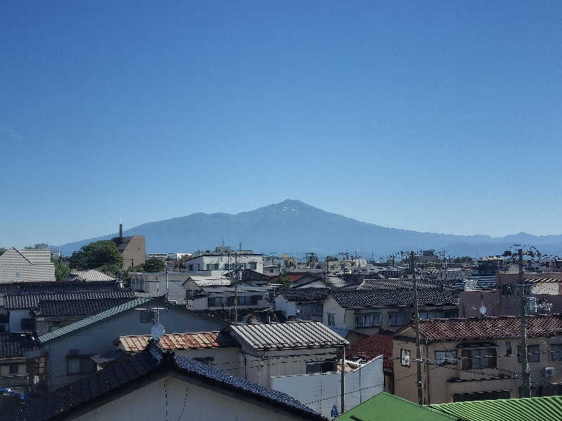 KTRさんの鳥海温泉保養センターあぽん西浜のサ活写真