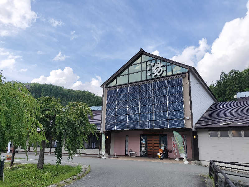 KTRさんの水沢温泉館のサ活写真