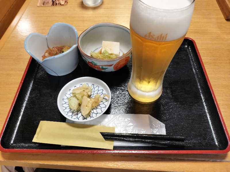 KTRさんの史跡の里交流プラザ柵の湯のサ活写真