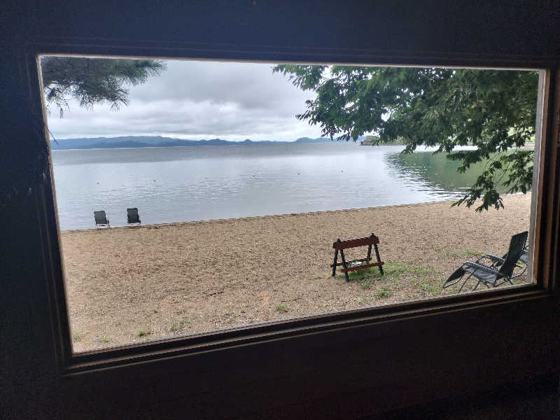 KTRさんのRoots猪苗代 LakeArea (THE LAKE)のサ活写真
