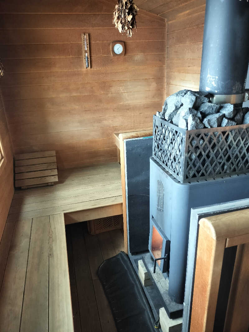 KTRさんのRoots猪苗代 LakeArea (THE LAKE)のサ活写真