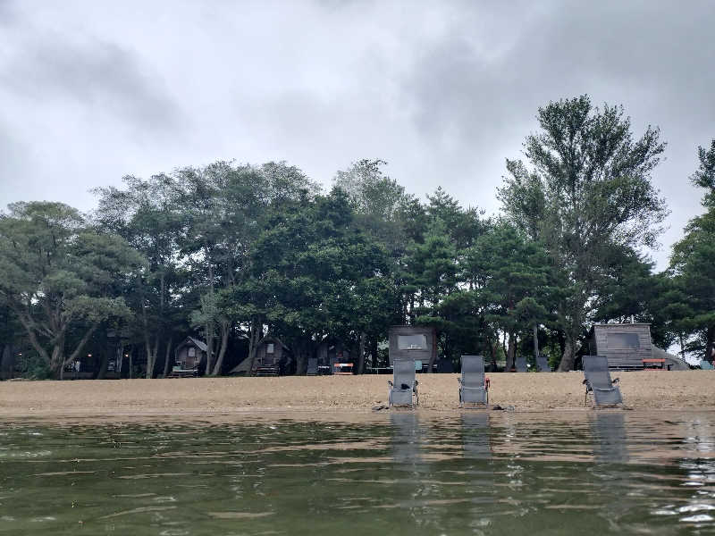 KTRさんのRoots猪苗代 LakeArea (THE LAKE)のサ活写真