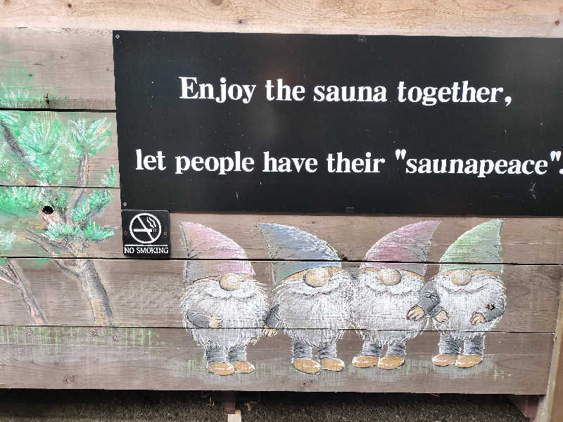 KTRさんのRoots猪苗代 LakeArea (THE LAKE)のサ活写真