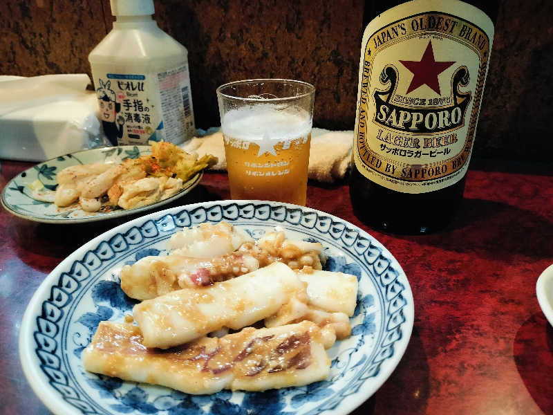 KTRさんの御とめ湯りのサ活写真