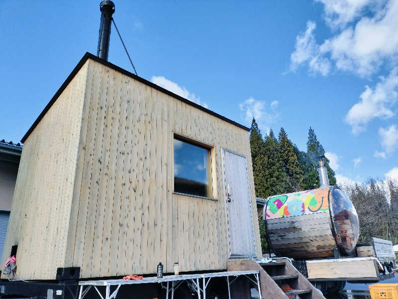 KTRさんのサウナ月山-PRIVATE-のサ活写真