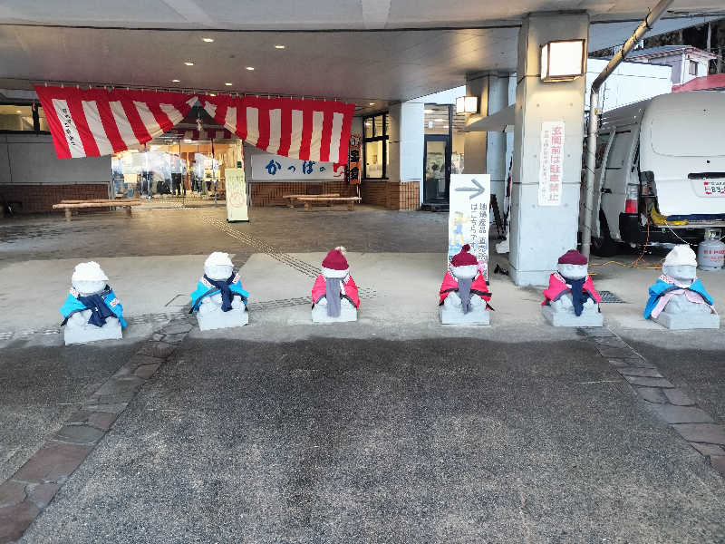 KTRさんの平沢交流センター 色麻平沢温泉 かっぱのゆのサ活写真