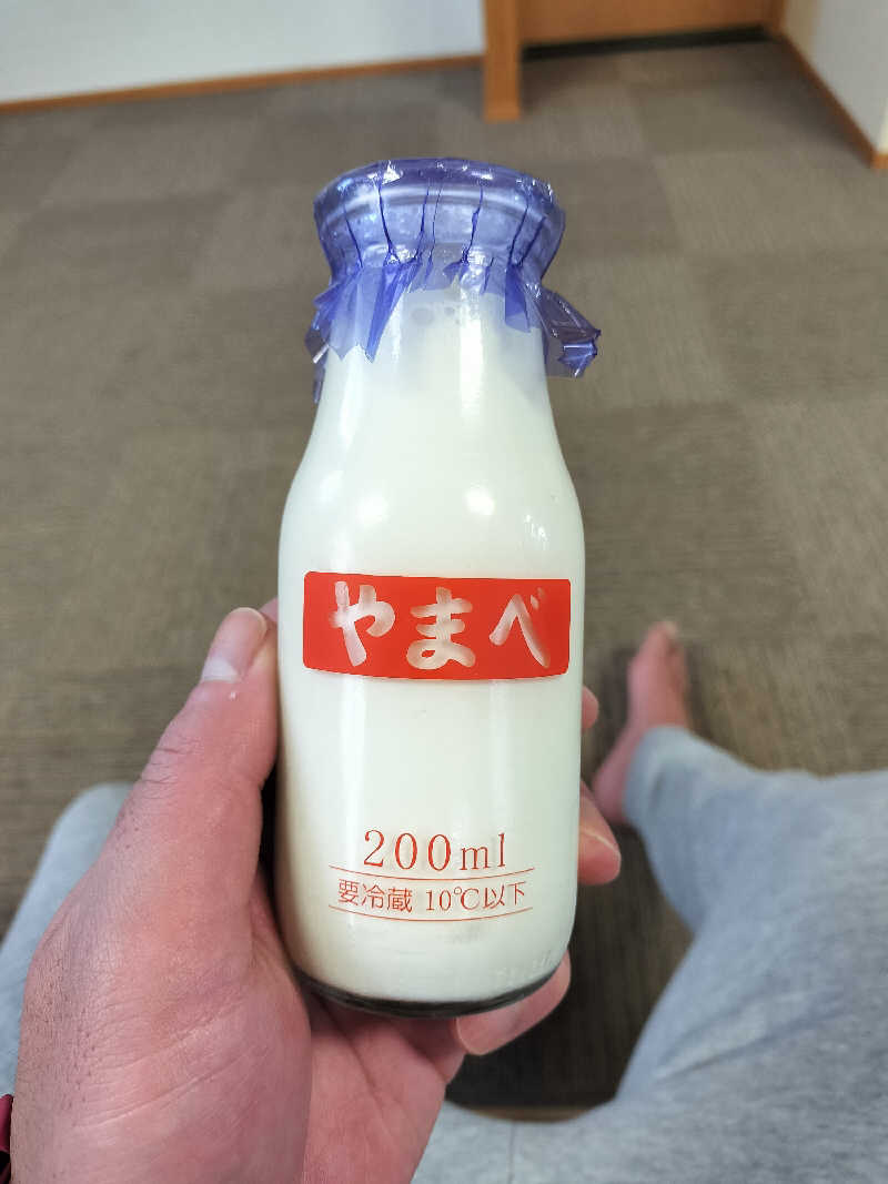 KTRさんの百目鬼温泉のサ活写真