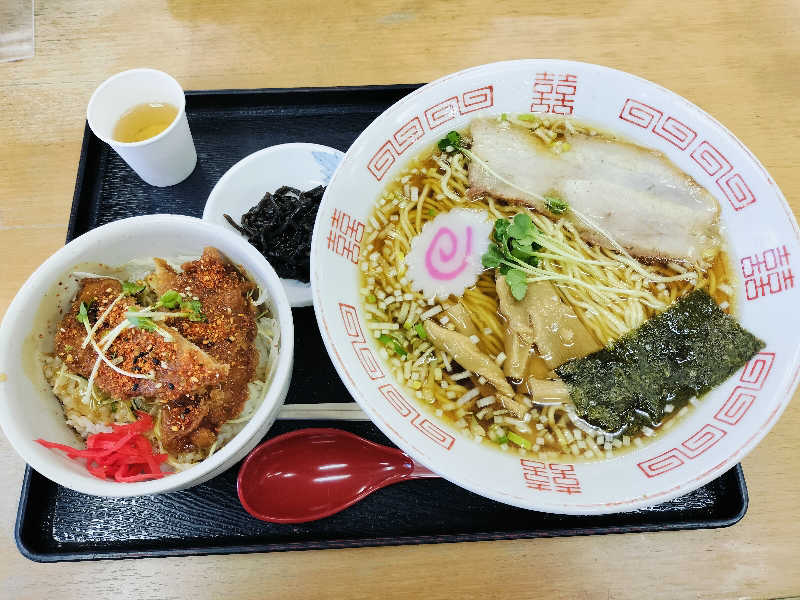 KTRさんのスパリゾートハワイアンズのサ活写真