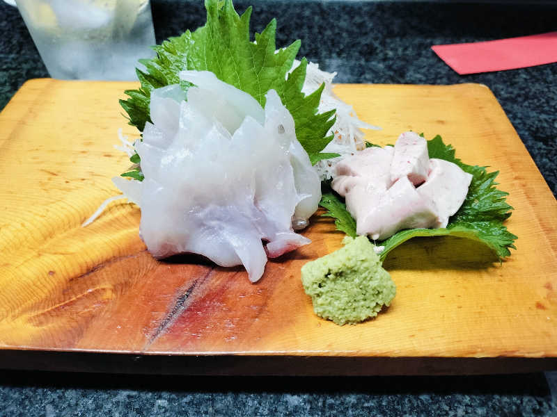 KTRさんのテルメ柏陵 大江町健康温泉館のサ活写真