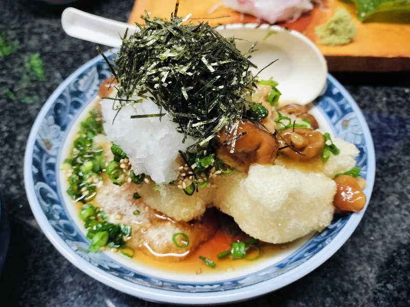 KTRさんのテルメ柏陵 大江町健康温泉館のサ活写真