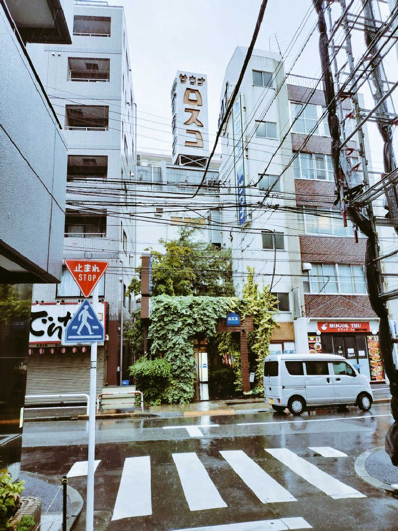 KTRさんのカプセル&サウナ ロスコのサ活写真