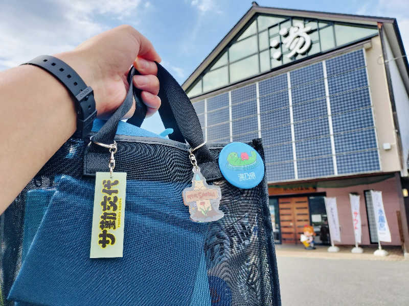 KTRさんの水沢温泉館のサ活写真