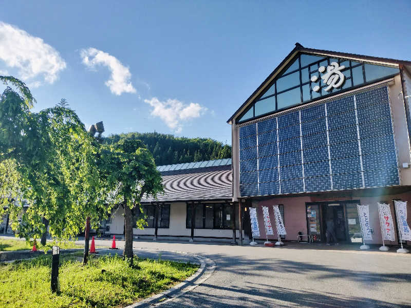 KTRさんの水沢温泉館のサ活写真