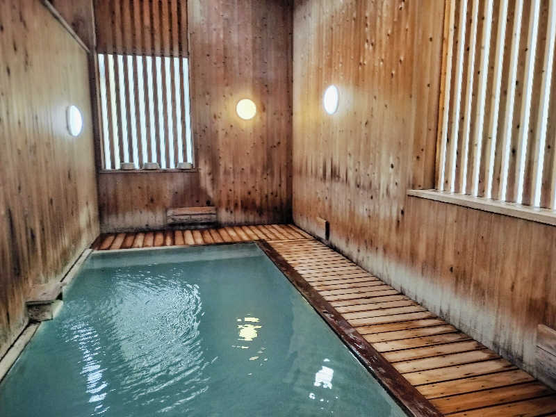 KTRさんの沼木温泉 辻ヶ花のサ活写真