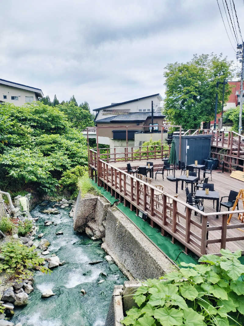 KTRさんの沼木温泉 辻ヶ花のサ活写真