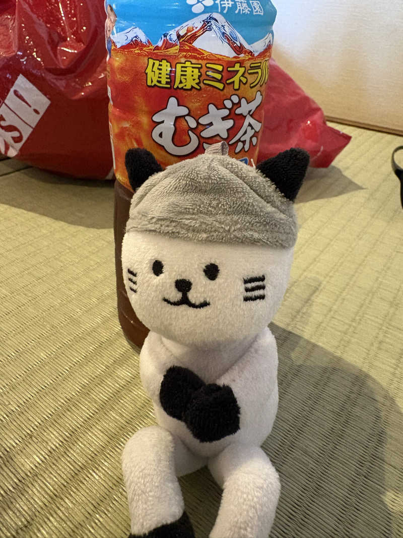 はらさんさんの源泉 湯乃庵のサ活写真