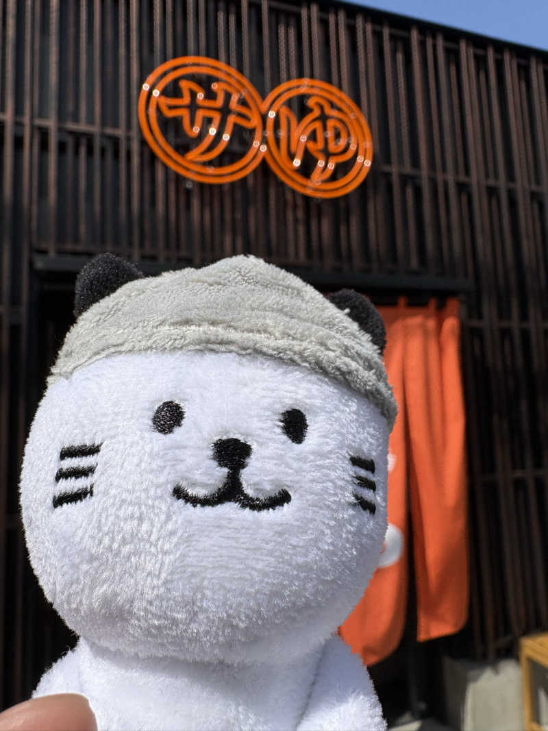 はらさんさんの堀田湯のサ活写真