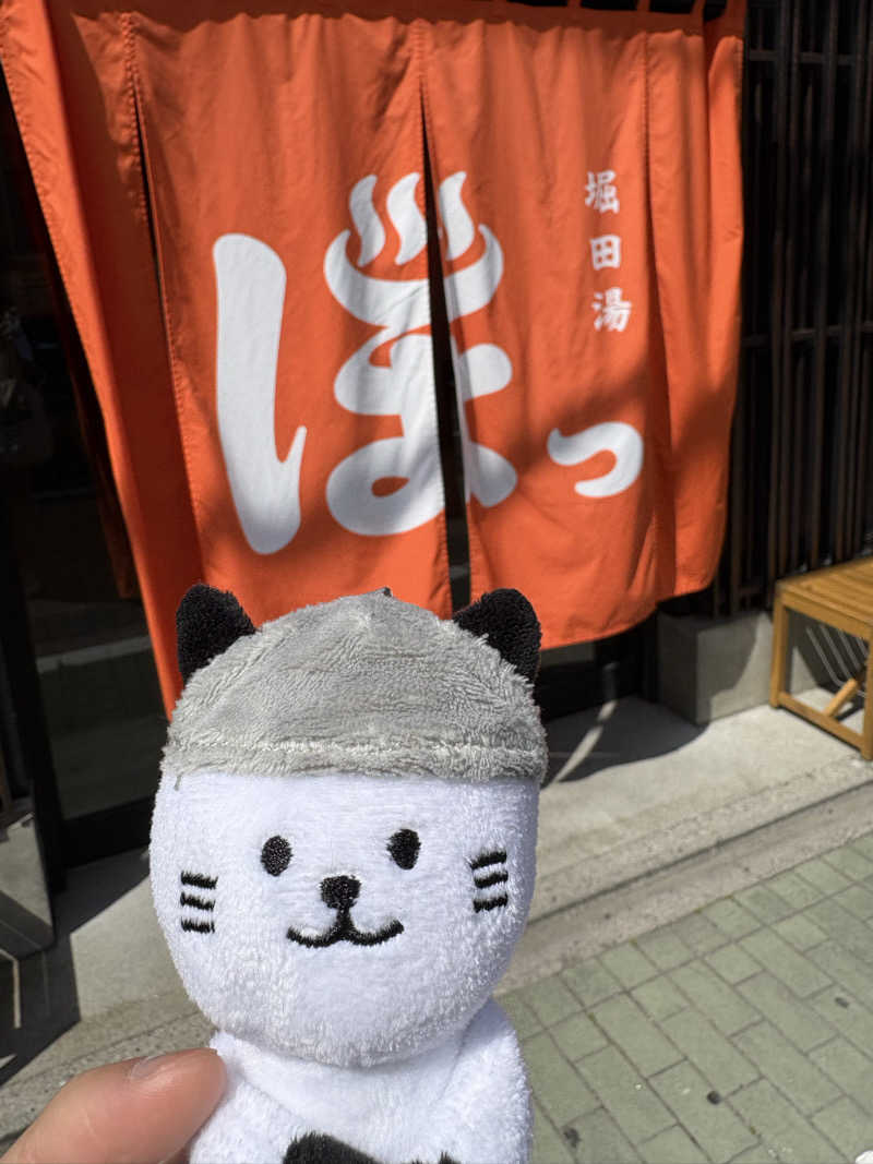 はらさんさんの堀田湯のサ活写真