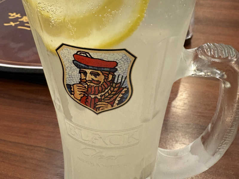 レモンサワー