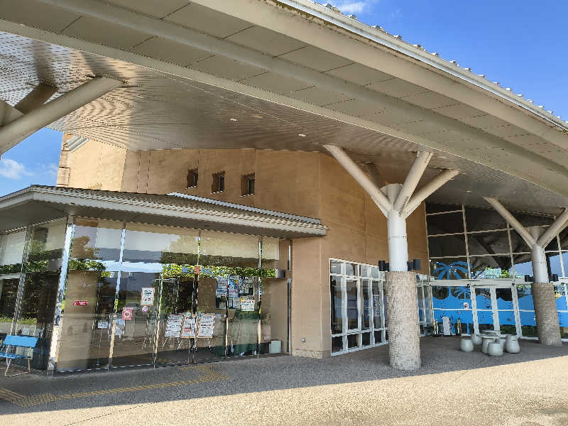 くろとんぼさんの大野市健康保養施設あっ宝んどのサ活写真